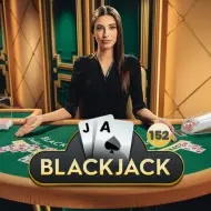 Blackjack 152 game tile
