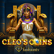 Cleo's Coins - Fashion TV game tile
