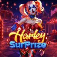Harley SurPrize game tile