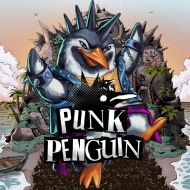 Punk Penguin game tile