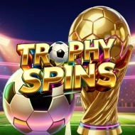 Trophy Spins game tile