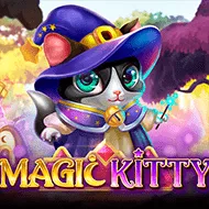 Magic Kitty game tile