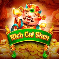 Rich Caishen game tile