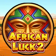 African Luck 2 game tile