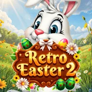Retro Easter 2 game tile