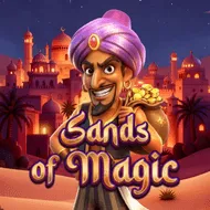 Sands Of Magic game tile