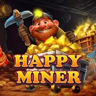 Happy Miner game tile