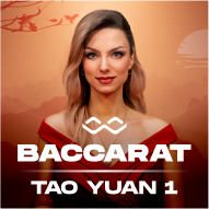 Tao Yuan Baccarat 1 game tile