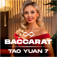 Tao Yuan Baccarat 7 game tile