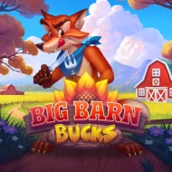 Big Barn Bucks game tile