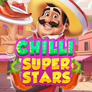 Chilli Super Stars game tile
