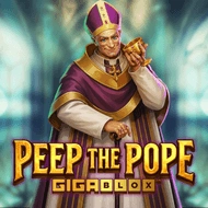 Peep the Pope GigaBlox game tile