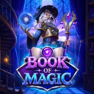 Book of Magic game tile
